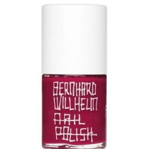 Uslu Airlines Nail Polish Bernhard Willhelm Hong Kong Raspberry