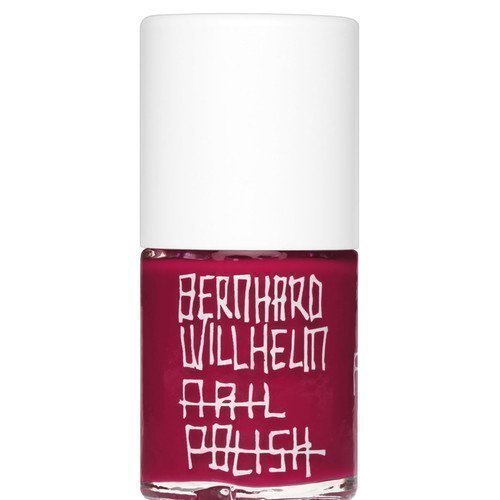 Uslu Airlines Nail Polish Bernhard Willhelm Hong Kong Raspberry