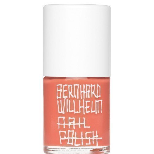 Uslu Airlines Nail Polish Bernhard Willhelm Las Tablones Coral