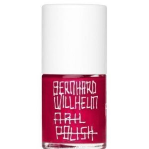 Uslu Airlines Nail Polish Bernhard Willhelm Paris Pearl Raspberry