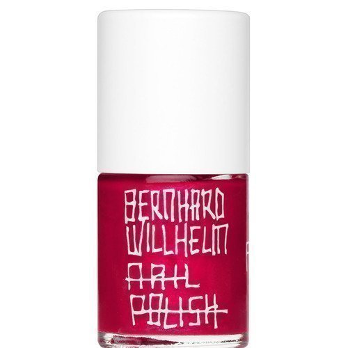 Uslu Airlines Nail Polish Bernhard Willhelm Paris Pearl Raspberry