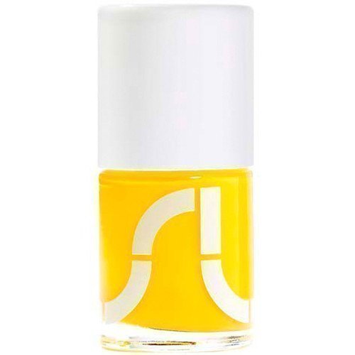 Uslu Airlines Nail Polish Cabinda NYC Taxi Yellow
