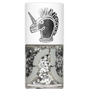 Uslu Airlines Nail Polish Dj Huehuetenango Silver Pentagon Mirrors