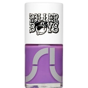 Uslu Airlines Nail Polish Dj Mykonos Island Bright Purple