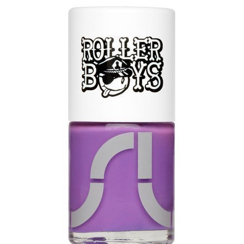 Uslu Airlines Nail Polish Dj Mykonos Island Bright Purple