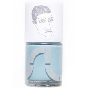 Uslu Airlines Nail Polish Dj Zürish Kloten Light Blue
