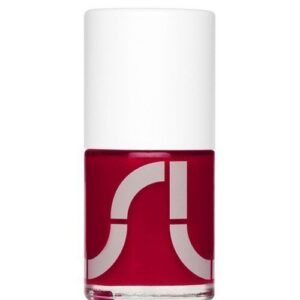 Uslu Airlines Nail Polish Freetown Mammy Yoko Heliport Blued Red