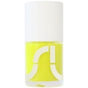 Uslu Airlines Nail Polish Schönefeld Neon Yellow