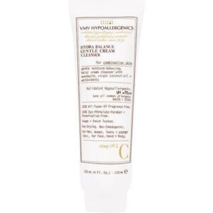 VMV Hypoallergenics Hydra Balance Gentle Cream Cleanser
