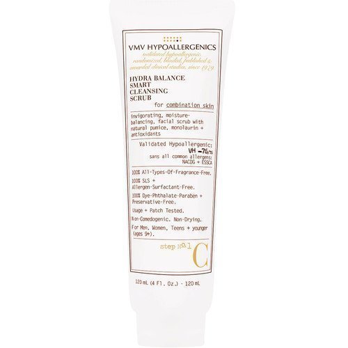 VMV Hypoallergenics Hydra Balancing Smart Cleansing Scrub