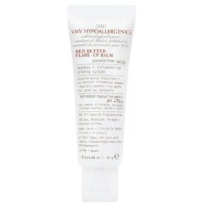 VMV Hypoallergenics Red Better Flare-Up Balm