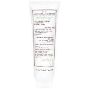 VMV Hypoallergenics Spring Cleaning Purifying Facial Wash