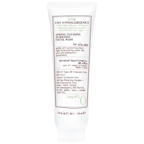 VMV Hypoallergenics Spring Cleaning Purifying Facial Wash