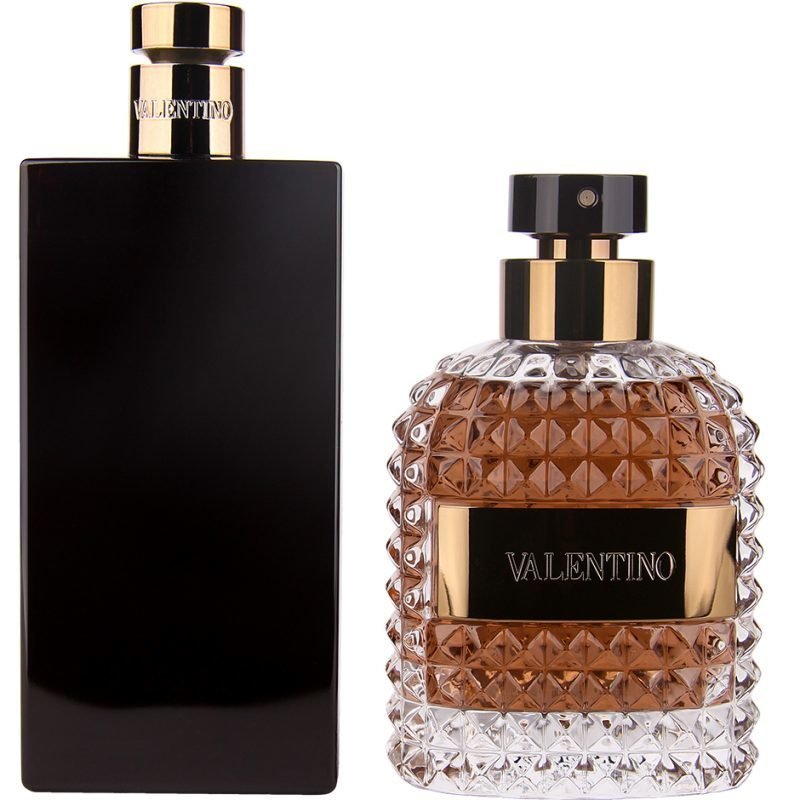 Valentino Uomo Duo EdT 100ml Shower Gel 200ml