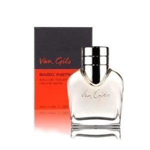 Van Gils Basic Instinct 40ml Edt