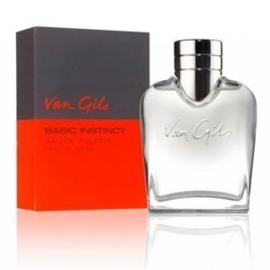 Van Gils Basic Instinct M Edt 40ml Hajuvesi