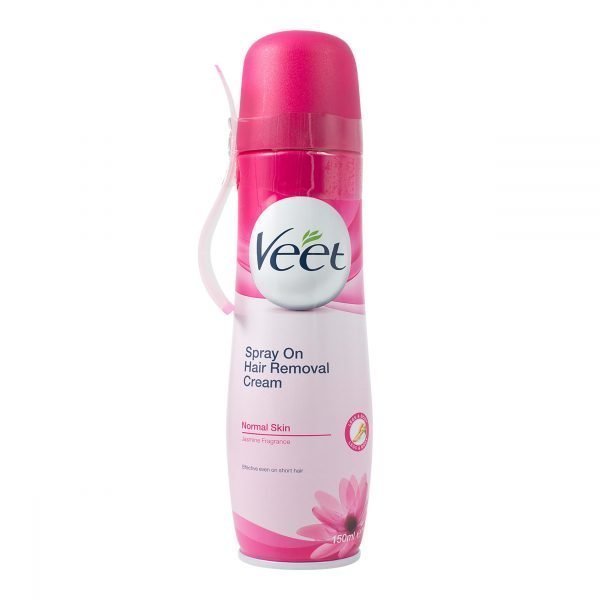 Veet 150 Ml Ihonkarvapoistospray