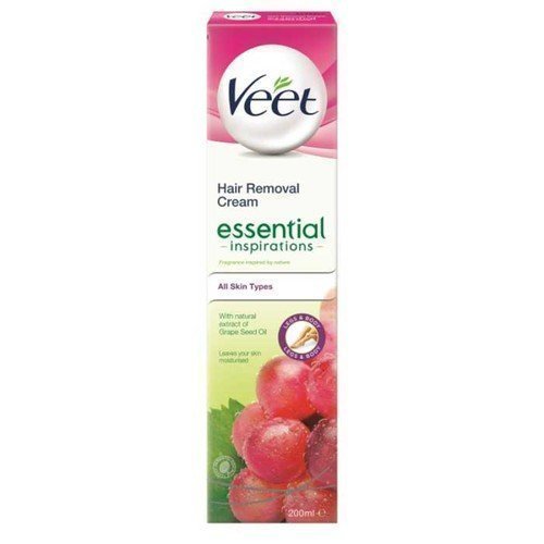 Veet Essential Inspirations Hair Removal Cream