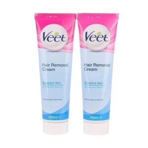 Veet Hair Removal Cream Duo 2 x Hair Removal Cream