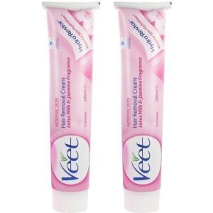 Veet Hair Removal Normal Skin Duo 2 x 200ml