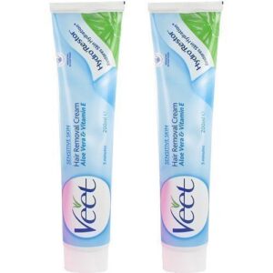 Veet Hair Removal Sensitive Skin Duo 2 x 200ml