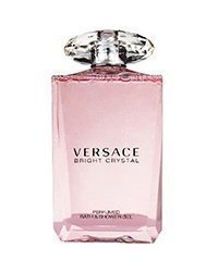 Versace Bright Crystal Bath & Shower Gel 200ml