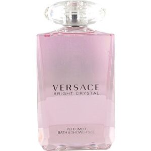 Versace Bright Crystal Shower Gel Bath & Shower Gel 200ml