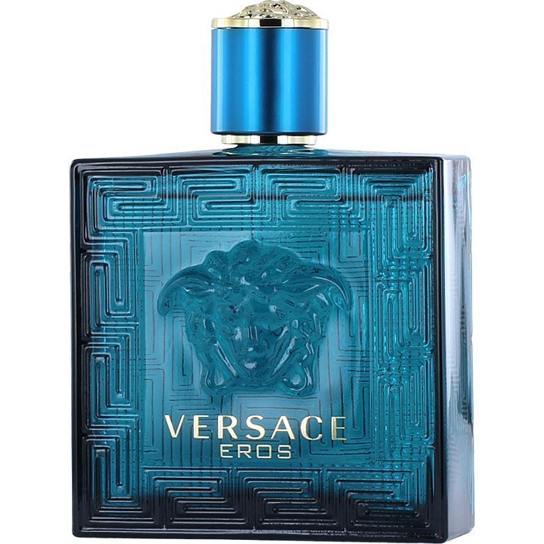 Versace Eros After Shave Lotion After Shave Lotion For Men 100ml