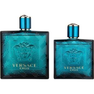 Versace Eros Duo EdT 200ml After Shave Lotion 100ml