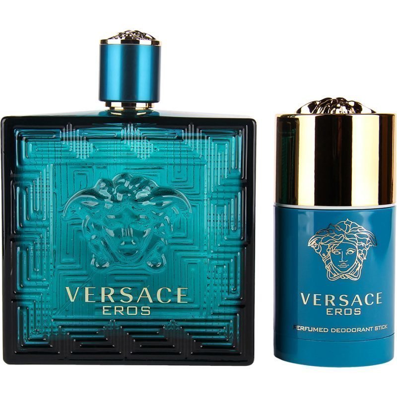 Versace Eros Duo EdT 200ml Deostick 75ml