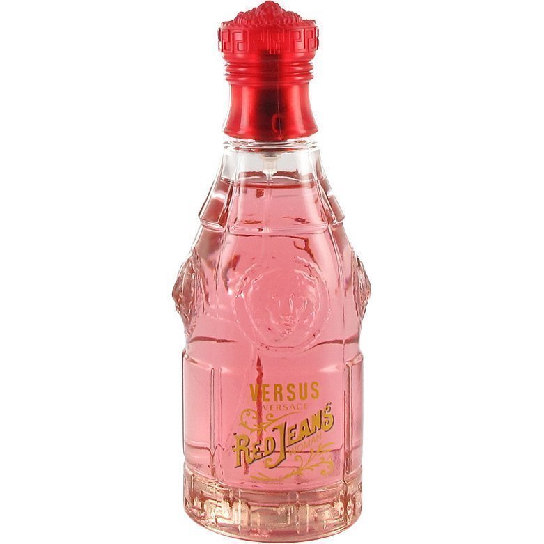 Versace Red Jeans EdT EdT 75ml