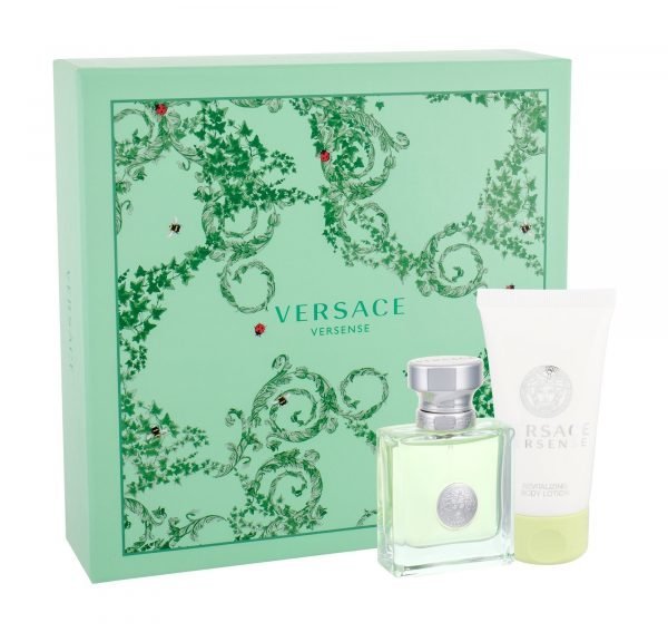 Versace Versense Edt Lahjapakkaus Naiselle 30 Ml