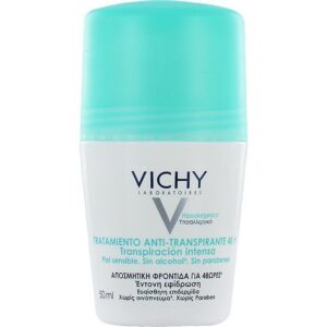 Vichy Anti-Perspirant Treatment Deodorant Sensitives Skin 48H 50ml