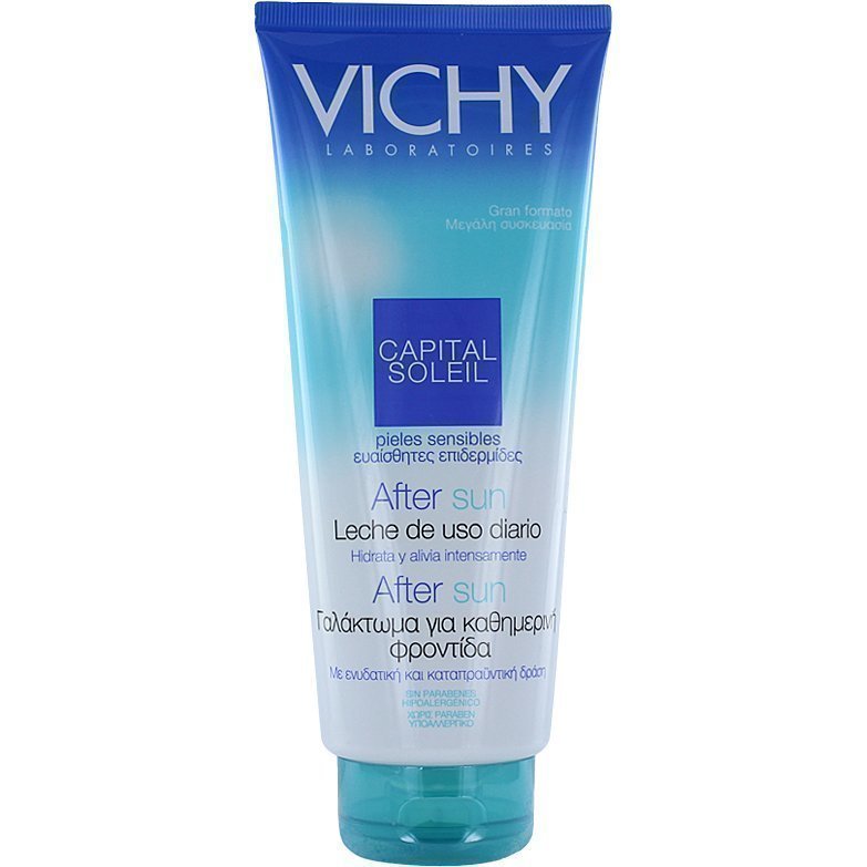 Vichy Capital Soleil After Sun Daily Milky Care 300ml