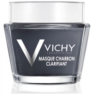 Vichy Clarifying Detox Charcoal Mask 75 Ml