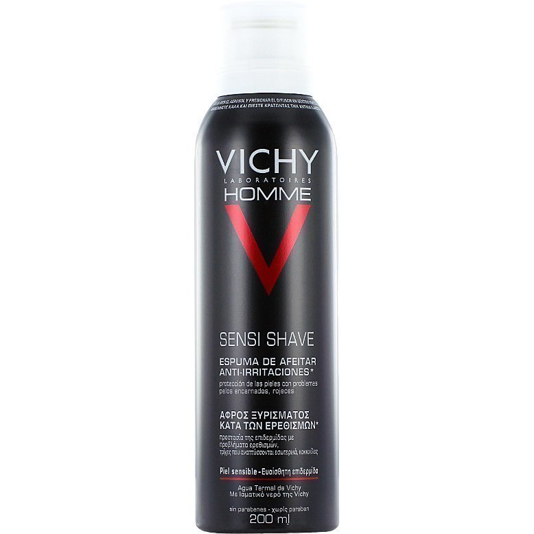 Vichy Homme Sensi Shave 200ml