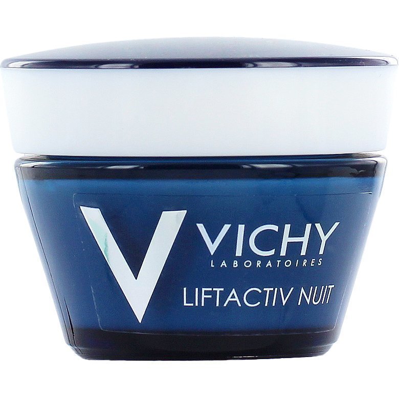 Vichy Liftactive Nuit Derm Source Night Wrinkle Night Cream 50ml