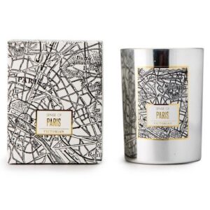 Victorian Maps Paris
