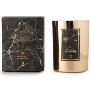 Victorian Marble Mandarin Sandalwood