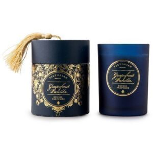 Victorian Sense Tasselbox Grapefruit Vanilla