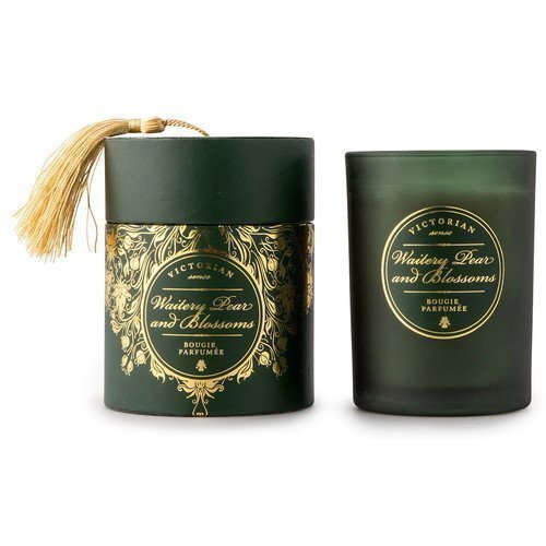 Victorian Sense Tasselbox Pear & Blossoms