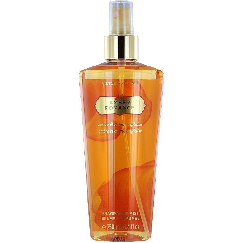 Victoria's Secret Amber Romance Body Mist Body Mist 250ml