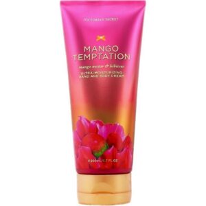 Victoria's Secret Mango Temptation Ultra-moisturizing Hand and Body Creammoisturizing Hand and Body Cream 200ml
