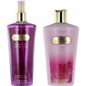 Victoria's Secret Pure Seduction Duo Body Mist 250ml Body Lotion 250ml