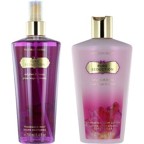 Victoria's Secret Pure Seduction Duo Body Mist 250ml Body Lotion 250ml