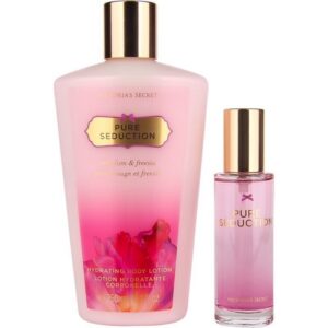 Victoria's Secret Pure Seduction Duo EdT 30ml Body Lotion 250ml