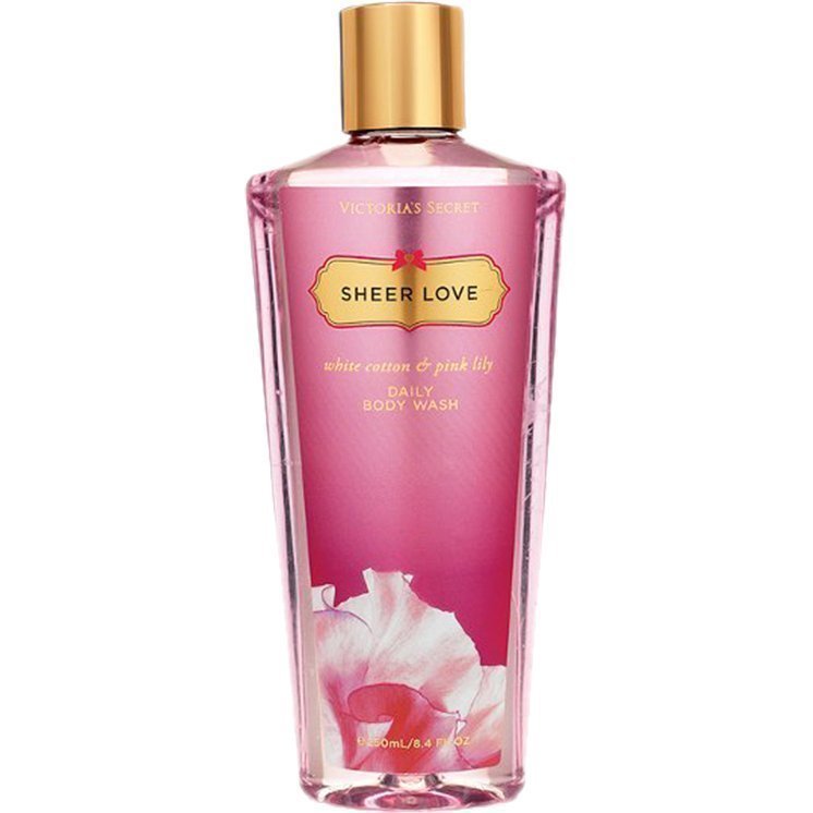 Victoria's Secret Sheer Love Body Wash Body Wash 250ml