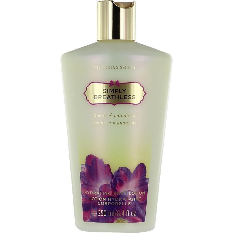 Victoria's Secret Simply Breathless Body Lotion Body Lotion 250ml