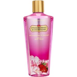Victoria's Secret Strawberries & Champagne Body Wash Body Wash 250ml