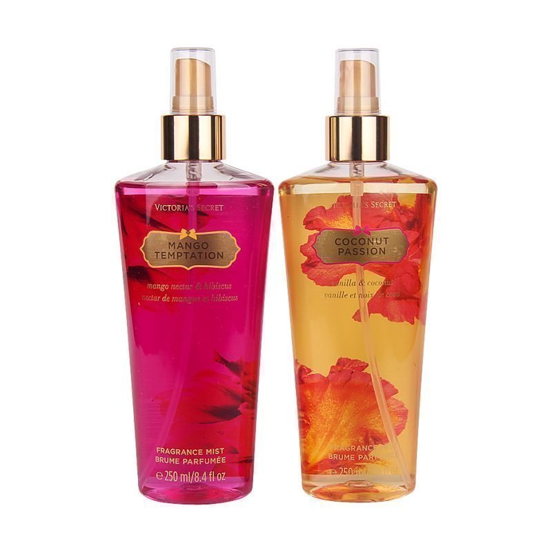 Victoria's Secret Victoria's Secret Duo 2 x Body Mist 250ml
